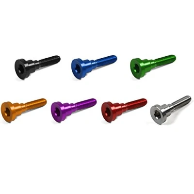 Image of Hope Headset Head Bolt Silver , Alloy