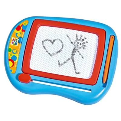 Image of Simba 106334148 Zeichentafel Art and Fun Small Drawing Board, Multicoloured