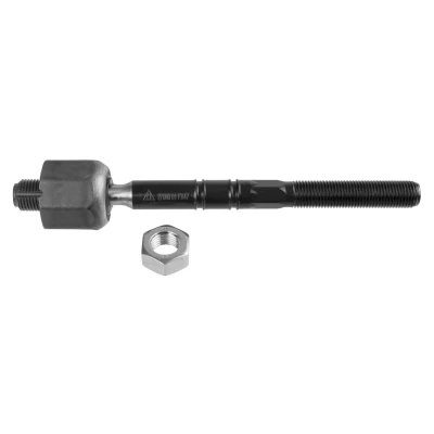 Image of 32106777522, 32116754563, 32116754564, 32116761557, 32116761558 inner Tie Rod LEMFÖRDER 27086 02 Front Axle, both sides, MINI: Hatchback