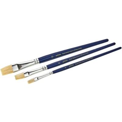 Image of PEBEO Brush, White, 28.5 x 6.5 1cm