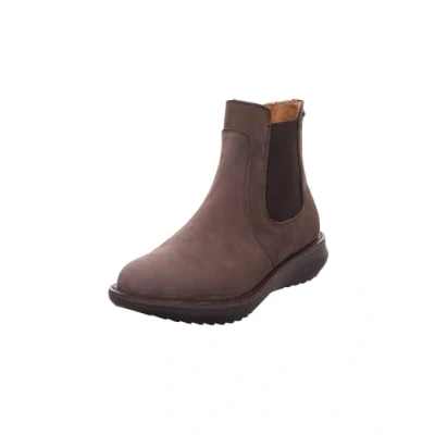 Image of Legero Women&#039;s Harmony lightly lined Gore Tex Chelsea Boot, Ossido Grey 2800, 7.5 UK