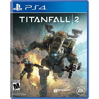 Image of Titanfall 2 PlayStation 4