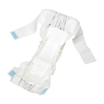 Image of ID Expert Incontinence Belt, Disposable Pads, Maxi, Medium 70 115 cm, Moderate to Heavy Incontinence, Fast Absorption, Odour Control, Anti Leakage Protection, Non Latex, Dermatologically Tested