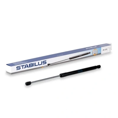 Image of 8731F8, 9638605280 Tailgate strut STABILUS // LIFT O MAT 4932SV 570N 493mm PEUGEOT: 307 Estate, SW