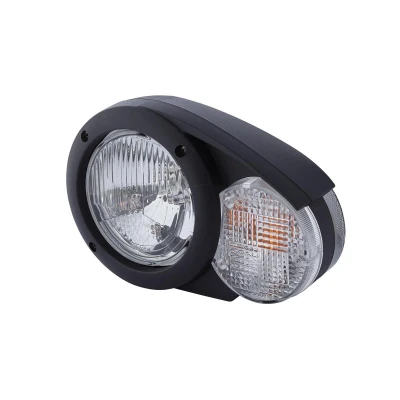 Image of E114578, E46542, E46543 Headlight HELLA 1E3 996 160 011
