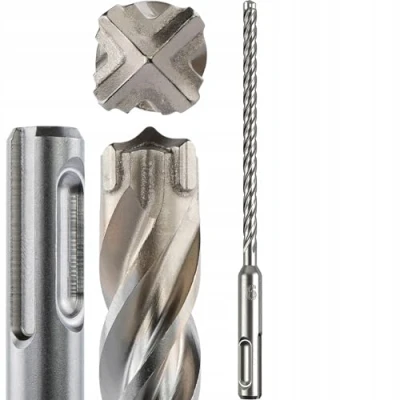 Image of Milwaukee SDS+ MX4 Drill 6x165mm
