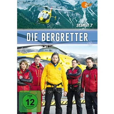 Image of Die Bergretter: Staffel 07