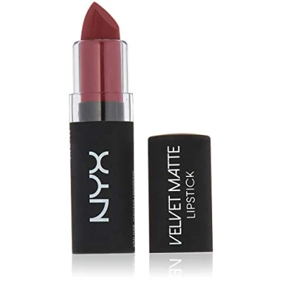 Image of NYX Professional Make Up Velvet Matte Lipstick 4.5g 05 Volcano