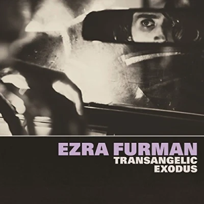 Image of Ezra Furman Transangelic Exodus Lavender vinyl 2018 UK LP BELLA725V