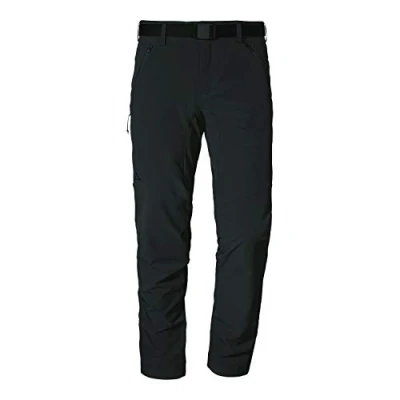 Image of Schöffel Taibun Pants Men&#039;s Black, 25