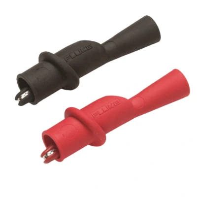 Image of Threaded Alligator Clip Set