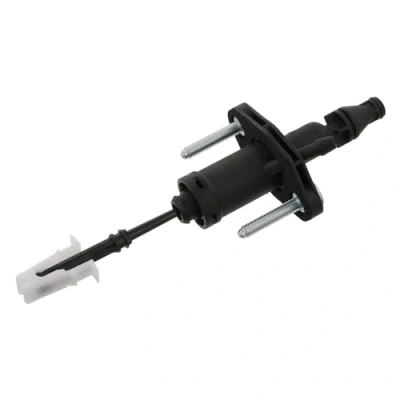 Image of 055579997, 0679037, 0679081, 55579997, 679037 Clutch Master Cylinder BLUE PRINT ADBP340004 for left hand drive vehicles VAUXHALL: Astra Mk6