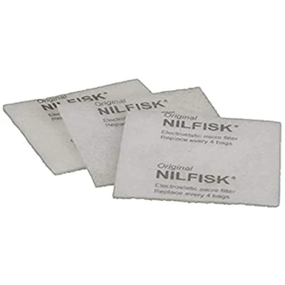 Image of Nilfisk Original Pre Filter 3PCS Extreme Vacuum Accessories (147 0157 500)