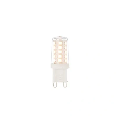 Image of ENDON Saxby 76139 Warm White 3000K Non Dimmable 2.3W G9 LED