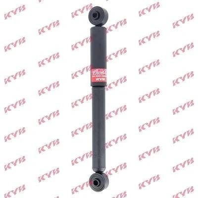 Image of 4180080G00, 4180080G10, 4180080G11 Shock Absorber KYB Excel G 342026 Rear Axle Gas Pressure Twin Tube Telescopic Top eye, Bottom eye