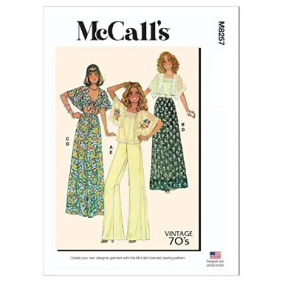 Image of Jacket / Pants Vogue 1870 34 42