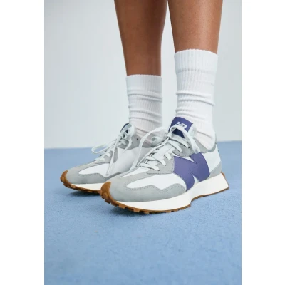 Image of New Balance WS327 Trainers, Women&#039;s, Size: 3, Incense leather and imitation
