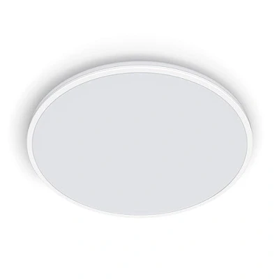 Image of PHILIPS LED Ozziet Linear Ceiling Light 22W 4000K [Cool White White] for Home Indoor Lighting, Livingroom, Bedroom.