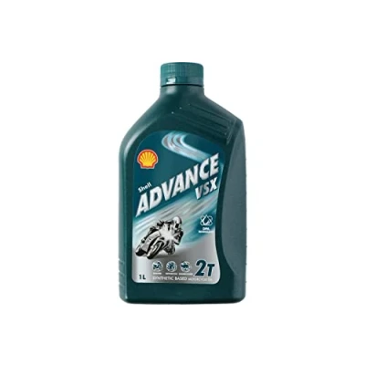 Image of Shell Advance VSX 2 1L