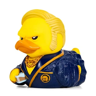 Image of TUBBZ Back To The Future Biff Tannen 2015 Collectible Duck Vinyl Figure Official Merchandise TV &amp; Movies