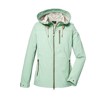 Image of G.I.G.A. DX Women&#039;s GS 24 Wmn Sftshll Jacket Softshell with Hood/Outdoor
