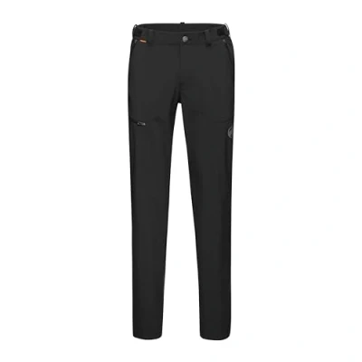 Image of Mammut Runbold Pants MEN Outdoor trousers, Men&#039;s, Size: XS, Black