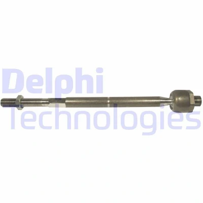 Image of 68028831AB, 68028831AC Inner Tie Rod DELPHI TA2488 Front Axle Left, Right M18x1.5 340mm CHRYSLER: 300C Saloon