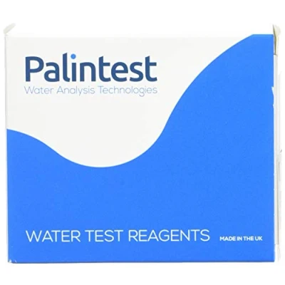 Image of 250 Rapid test tablets DPD 4 (25 Strips) for Pool testers Oxygen/Brand Quality from Palintest/Swimming Spa Water Analysis Pooltest/Refill active oxygen