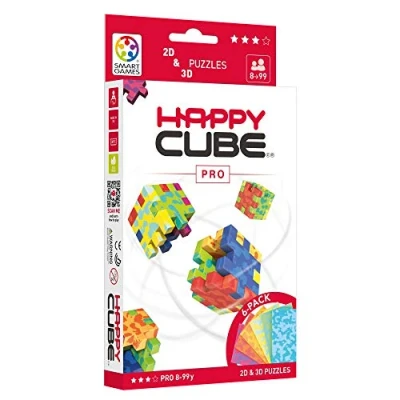 Image of Happy Cube Pro