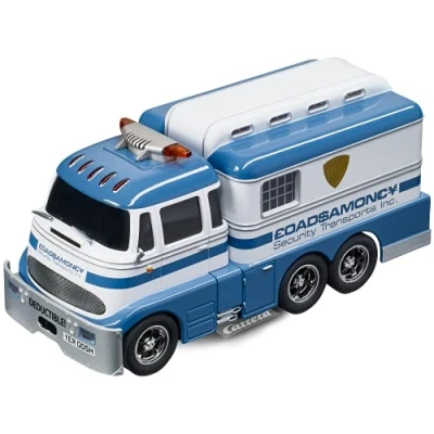 Image of Carrera Geldtransporter Money Transporter