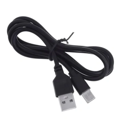 Image of PEVive USB to Type C Cable Fast Charging Cord Data Transfer Extension for Phone 15 Cellphone Tablets