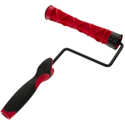 Image of Maverick 510 9 inch 1.75&quot; dia Paint Roller Frame HEADLOCK Pro System Professional Screw Theaded Pole Compatible