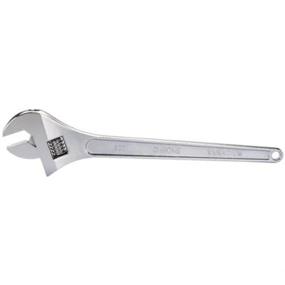 Image of Draper Crescent Type Adjustable Wrench, 600mm