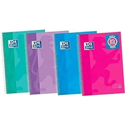 Image of Oxford 400073042 Spiral Notebook, Micro Perforated