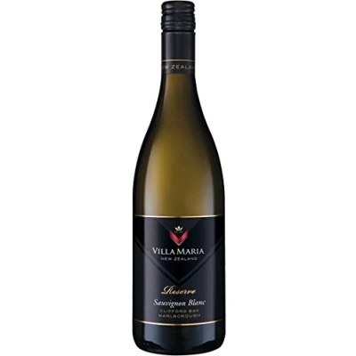 Image of Villa Maria Cliff Bay Reserve Sauvignon Blanc New Zealand White Wine 75cl Bottle