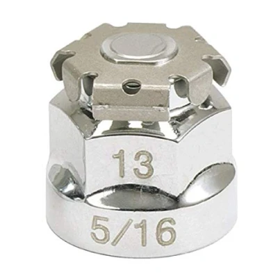 Image of KS Tools 503.4292 GEARplus bit adaptor, 5/16&quot;x13mm