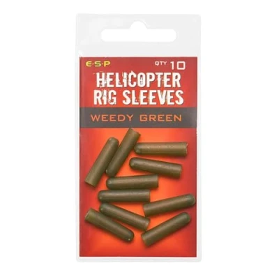 Image of ESP Heli Rig Sleeve Weedy Green