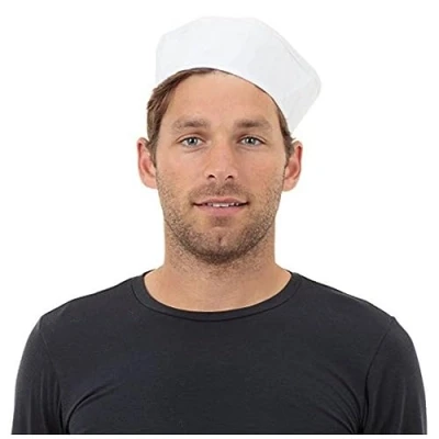 Image of Bristol Novelty BH030 Doughboy Hat, Unisex Adult, One Size