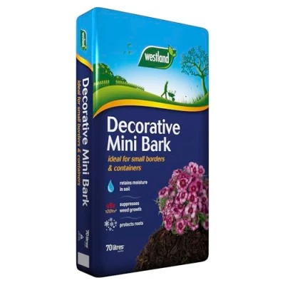 Image of Westland Decorative Mini Bark 70L