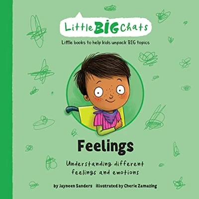 Image of Feelings: Understanding different feelings and emotions (Little Big Chats)