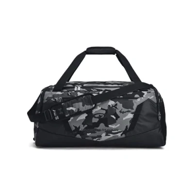 Image of Under Armour Unisex Undeniable 5.0 Duffle Bag Black One Size