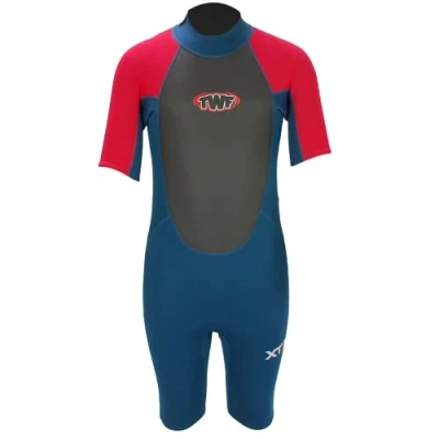 Image of TWF Men&#039;s XT3 Wetsuit, Black, M