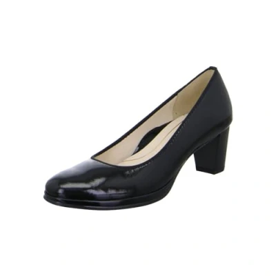 Image of ARA Women&#039;s Orly Pump, Black, 7 UK