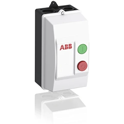 Image of ABB DOL Starter, No Overload, 7.5KW 230V, Plastic