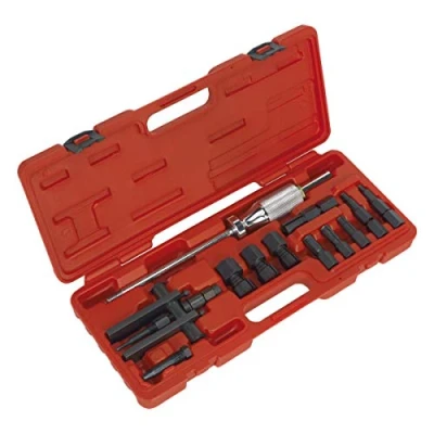 Image of Sealey Blind Bearing Puller Set 12pc