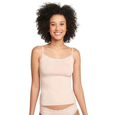 Image of Jockey® Parisienne Camisole, Dusk, 2XL