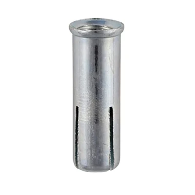 Image of TIMco 1030LWA Lipped Drop in Anchor M10 x 30 Zinc (Box of 50)