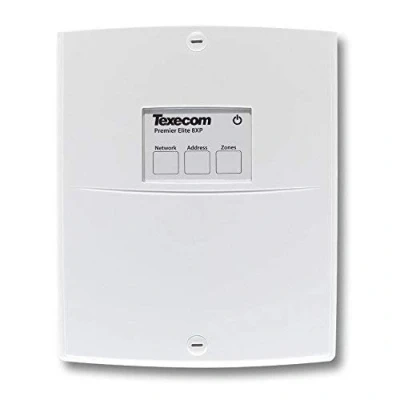 Image of Intruder Alarm Premier Elite 8xp 8 Zone Remote Expander Grade 3 Texecom CCB 0001