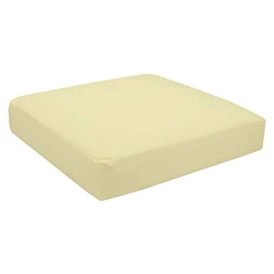 Image of Woodside Replacement Rattan Garden Patio Furniture Seat &amp; Back Cushions