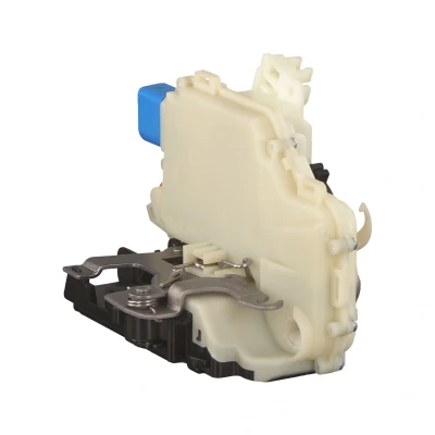 Image of 3B1837015AT, 3B1837015P Door Lock FEBI BILSTEIN 178562 with double sealing Left Front